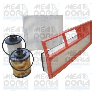 Filter Set MEAT & DORIA FKFIA010