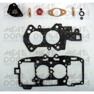 Repair Kit, carburettor MEAT & DORIA S10G
