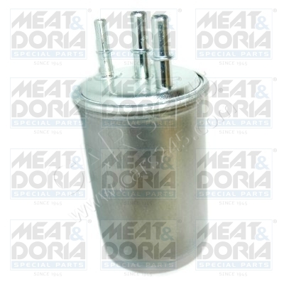 Fuel Filter MEAT & DORIA 4810