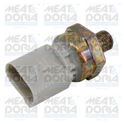 Sensor, oil pressure MEAT & DORIA 825021