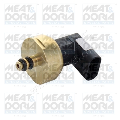 Sensor, fuel pressure MEAT & DORIA 825007