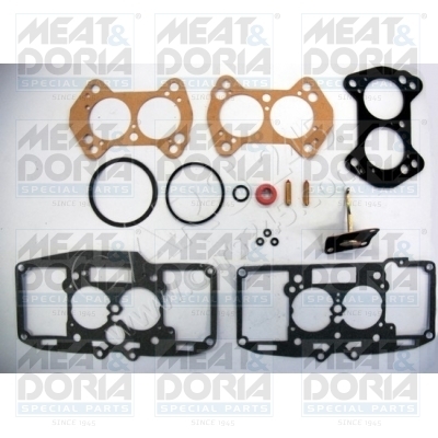 Repair Kit, carburettor MEAT & DORIA S6G
