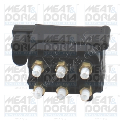 Valve, compressed-air system MEAT & DORIA 58212