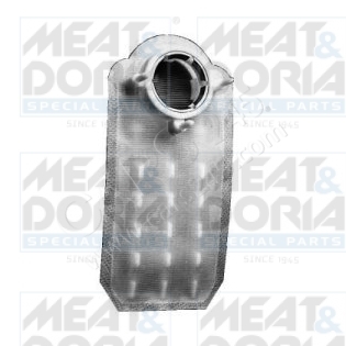 Filter, fuel pump MEAT & DORIA 76001
