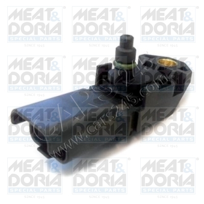 Sensor, intake manifold pressure MEAT & DORIA 82567