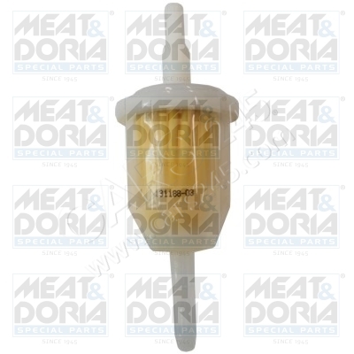 Fuel Filter MEAT & DORIA 4015 EC