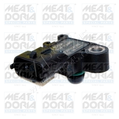Sensor, intake manifold pressure MEAT & DORIA 82331