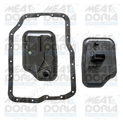 Hydraulic Filter Set, automatic transmission MEAT & DORIA KIT21038