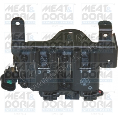 Ignition Coil MEAT & DORIA 10491