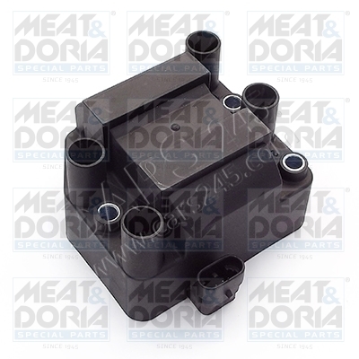 Ignition Coil MEAT & DORIA 10681