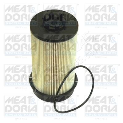 Fuel Filter MEAT & DORIA 4696