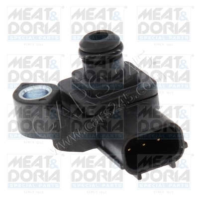 Pressure Sensor, brake booster MEAT & DORIA 829008