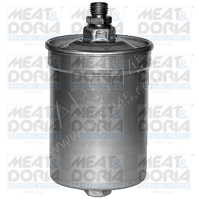 Fuel Filter MEAT & DORIA 4027/1
