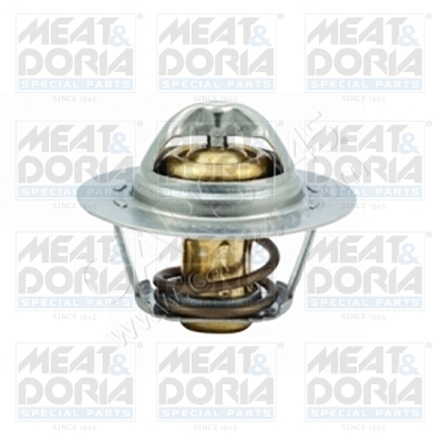 Thermostat, coolant MEAT & DORIA 92444
