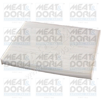 Filter, interior air MEAT & DORIA 17374