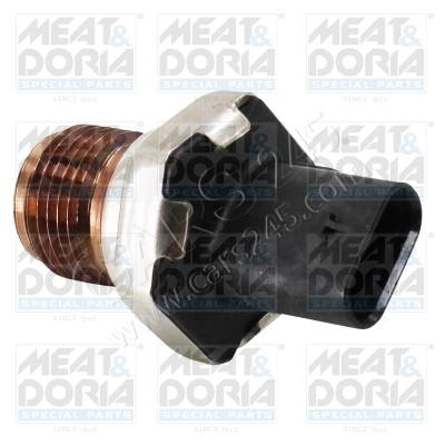 Sensor, fuel pressure MEAT & DORIA 98291