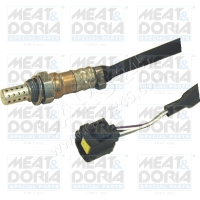 Lambda Sensor MEAT & DORIA 81574