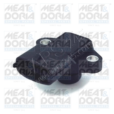 Sensor, intake manifold pressure MEAT & DORIA 82349