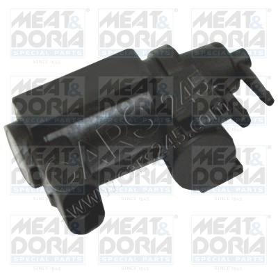 Pressure Converter, exhaust control MEAT & DORIA 9231