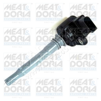 Ignition Coil MEAT & DORIA 10752