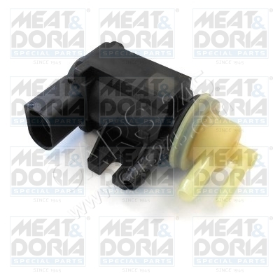 Pressure converter, turbocharger MEAT & DORIA 9331