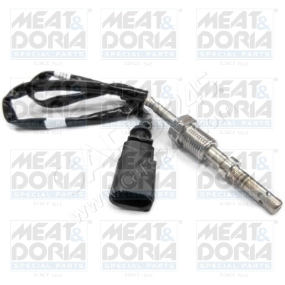 Sensor, exhaust gas temperature MEAT & DORIA 12052