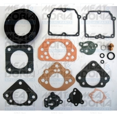 Repair Kit, carburettor MEAT & DORIA S38G