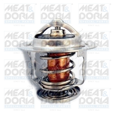 Thermostat, coolant MEAT & DORIA 92338