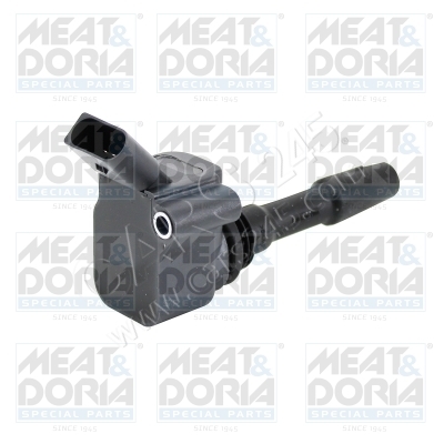 Ignition Coil MEAT & DORIA 10858