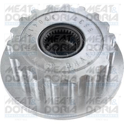 Alternator Freewheel Clutch MEAT & DORIA 45086