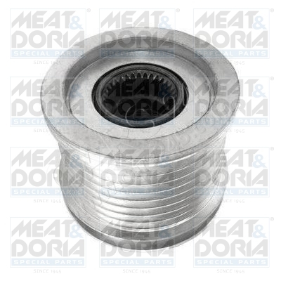 Alternator Freewheel Clutch MEAT & DORIA 45092