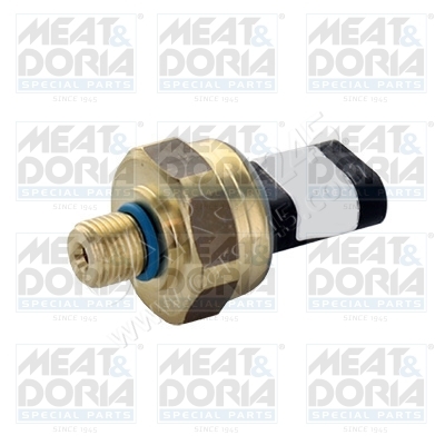 Sensor, fuel pressure MEAT & DORIA 825006