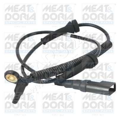 Sensor, wheel speed MEAT & DORIA 90108