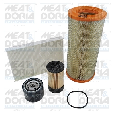 Filter Set MEAT & DORIA FKIVE011