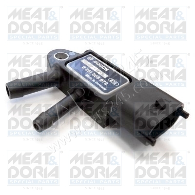 Sensor, exhaust pressure MEAT & DORIA 82551