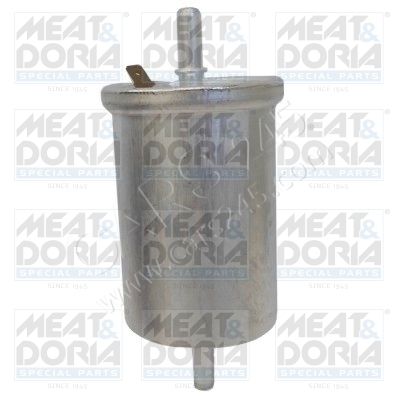 Fuel Filter MEAT & DORIA 4578
