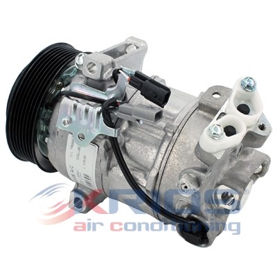 Compressor, air conditioning MEAT & DORIA K15353A main