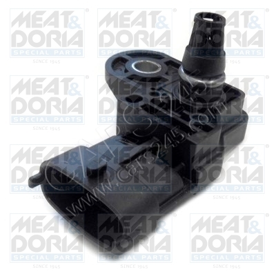 Sensor, intake manifold pressure MEAT & DORIA 82539
