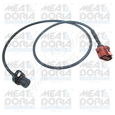 Steering Angle Sensor MEAT & DORIA 93080E