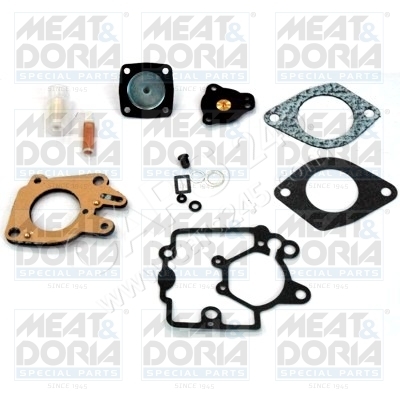Repair Kit, carburettor MEAT & DORIA W543