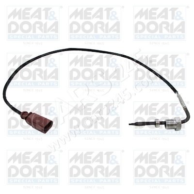 Sensor, exhaust gas temperature MEAT & DORIA 12162