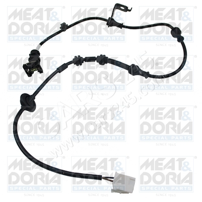 Connecting Cable, ABS MEAT & DORIA 90742