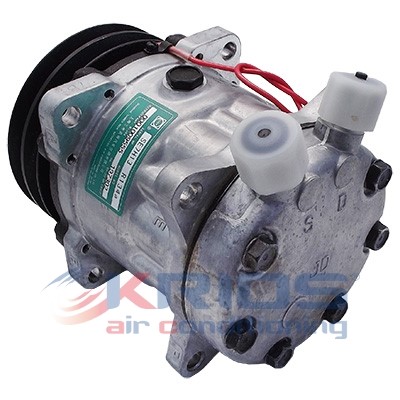 Compressor, air conditioning MEAT & DORIA KSB105S