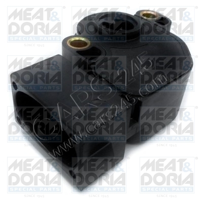 Sensor, throttle position MEAT & DORIA 83065