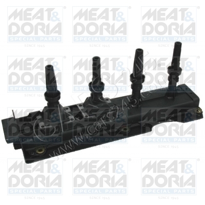 Ignition Coil MEAT & DORIA 10375
