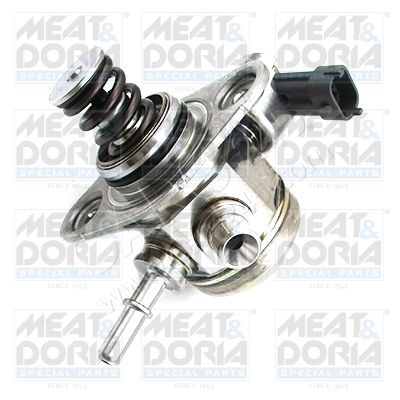 High Pressure Pump MEAT & DORIA 78543