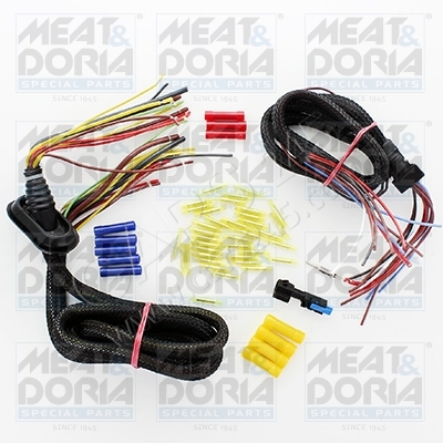 Repair Kit, cable set MEAT & DORIA 25093
