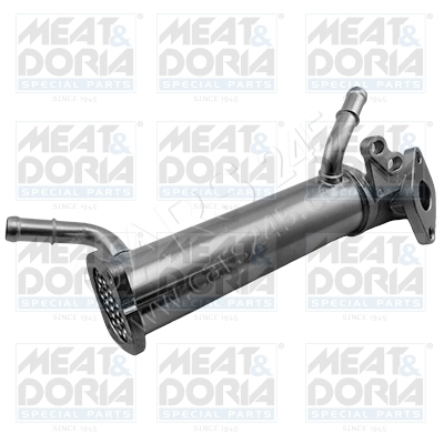 Cooler, exhaust gas recirculation MEAT & DORIA 88449