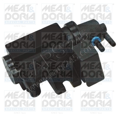 Pressure Converter, exhaust control MEAT & DORIA 9230