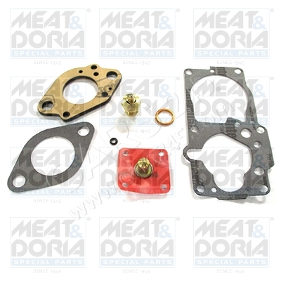 Repair Kit, carburettor MEAT & DORIA S17G